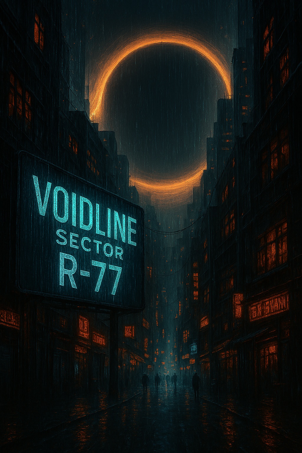 Voidline Sector R-77